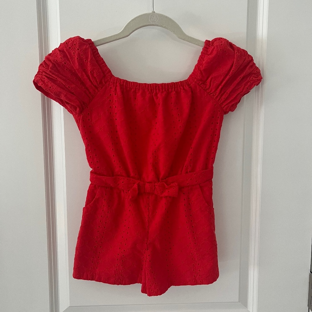 Kids romper